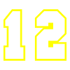 12 Zahl symbol