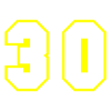 30 number symbol