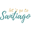 allons à Santiago