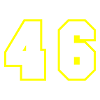 Symbole numérique 46