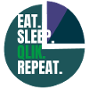 Eat Sleep Qlik Repeat