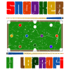 Snooker Semi-Professioneel