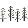 Forest Trees