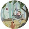 Safari rund