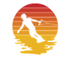 Waterskiing Waterskier Wakeboard Gift