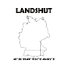 Landshut Map