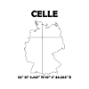 Celle Karte