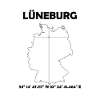 Lüneburg Map
