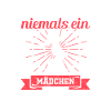 Einrad Mädchen Spruch