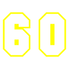 Symbole de 60 chiffres