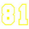 81 number symbol