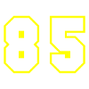 Symbole numérique 85