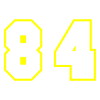 84 number symbol