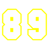 Symbole numérique 89