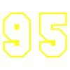 Symbole numérique 95