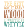 Wood Carving Whittling