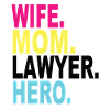 Wife Mom Lawyer Hero