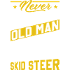 Funny Skid Steer Operator
