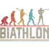 Die Evolution des Biathlon-Langlaufs