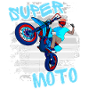 Supermotard / Supermotard / Supermotard Wheelie Bikers