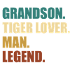 Tiger Grandchild Legend