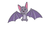 Kawaii Bat