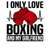 Boxer Boxhandschuhe Boxkampf Kampfsport