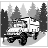 Camping - Unimog - Adventure - Oldtimer