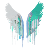 engelsflügel,flügel,angelwings,bunt,graffiti