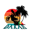 dakar enduro moto