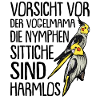 Nymphensittich