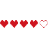 Gamer gaming gamble hearts