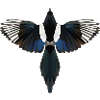 Polyart Elster