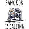Bangkok is calling