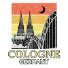 Cologne Cologne Cathedral Shirt