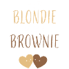 Every Blondie needs a Brownie