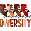 Diversity Sneakers - Sport