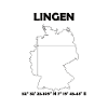 Lingen Map