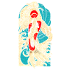 Koi Fish Japan