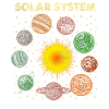 Sonnensystem