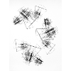 Abstract cubes