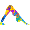 Yoga Joga Silhouette