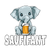 für einen Biertrinker und