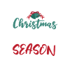 Ice Hockey Christmas