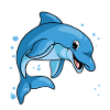 Delphin Delfin