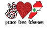 Fiers Libanais Liban Racines libanaises