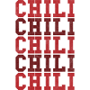 Fünf chili
