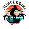 Surfer Girl Retro