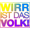 WIRR IST DAS VOLK
