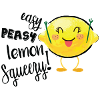 Easy Peasy Lemon Squeezy